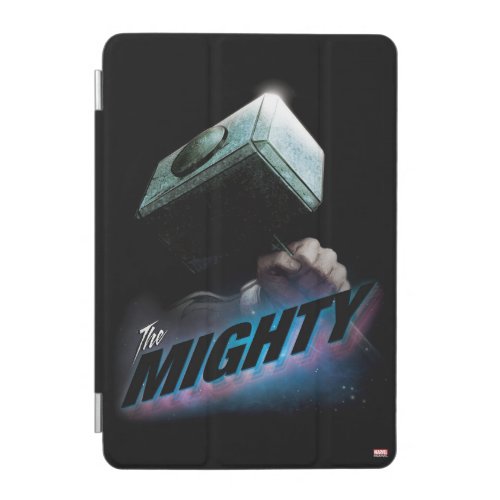 Avengers Classics  Thors Hammer Bold Graphic iPad Mini Cover