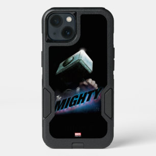 Avengers Classics Thor's Hammer Bold Graphic iPhone 13 Case