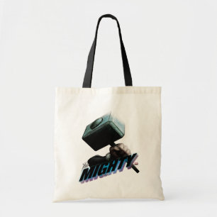 Avengers Classics Thor's Hammer Bold Graphic Tote Bag