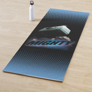 Avengers Classics   Thor's Hammer Bold Graphic Yoga Mat