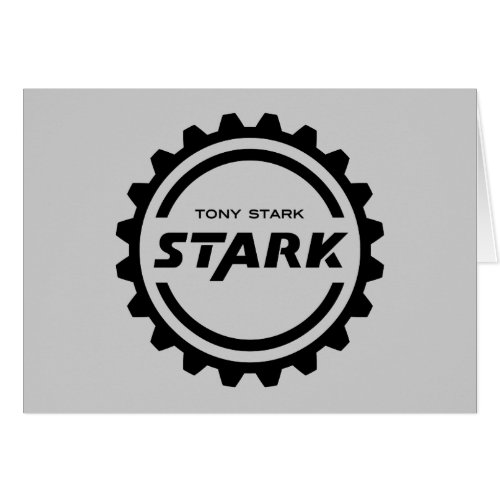 Avengers Classics  Tony Stark Gear Logo