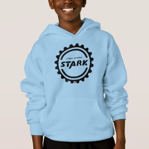 Avengers Classics   Tony Stark Gear Logo Hoodie