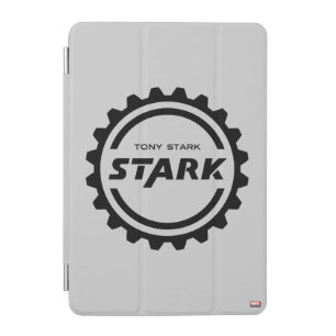 Avengers Classics   Tony Stark Gear Logo iPad Mini Cover