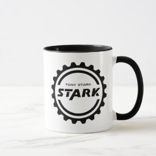 Avengers Classics Tony Stark Gear Logo Mug