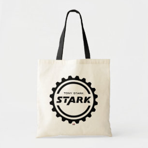 Avengers Classics Tony Stark Gear Logo Tote Bag