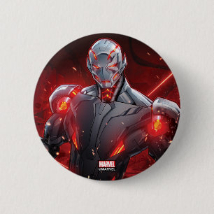Avengers Classics   Ultron Destruction Mode Button