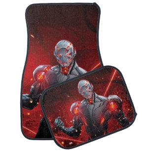 Avengers Classics Ultron Destruction Mode Car Floor Mat