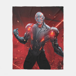 Avengers Classics   Ultron Destruction Mode Fleece Blanket