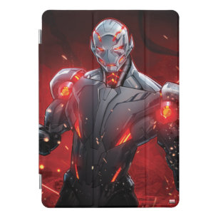 Avengers Classics Ultron Destruction Mode iPad Pro Cover
