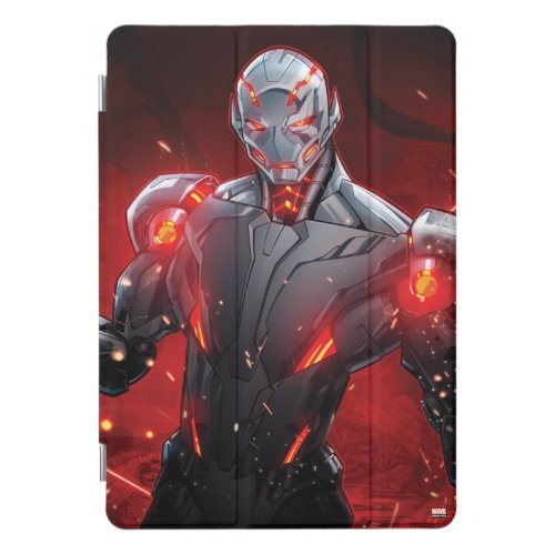 Avengers Classics  Ultron Destruction Mode iPad Pro Cover