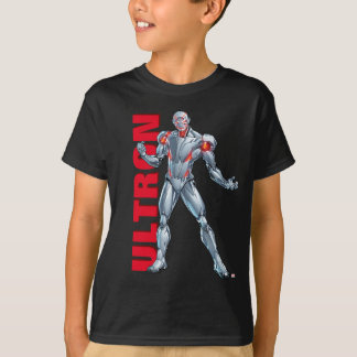 Avengers Classics | Ultron Destruction Mode T-Shirt