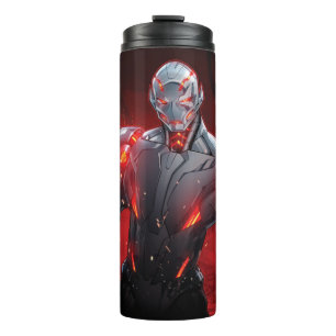 Avengers Classics   Ultron Destruction Mode Thermal Tumbler