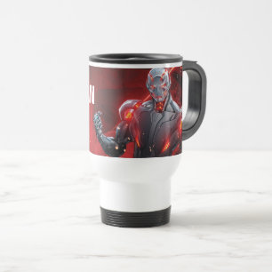 Avengers Classics   Ultron Destruction Mode Travel Mug