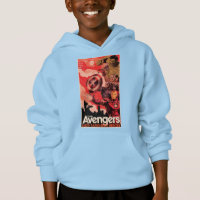 Avengers Classics | Vintage "The Avengers" Art