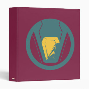 Avengers Classics   Vision Icon 3 Ring Binder