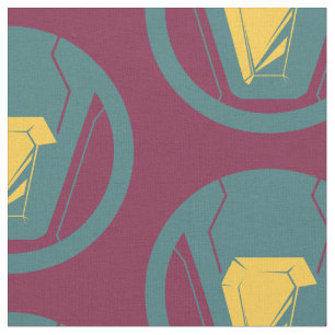 Avengers Classics   Vision Icon Fabric