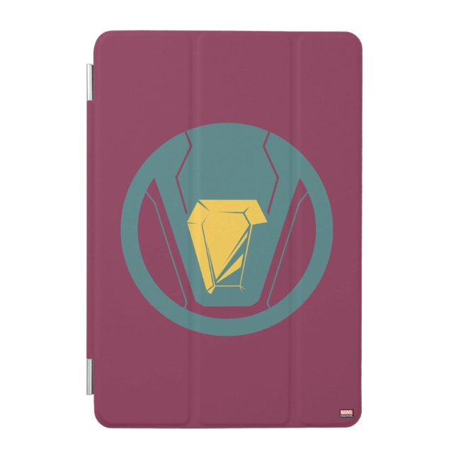 Avengers Classics | Vision Icon iPad Mini Cover (Front)