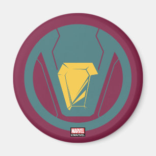 Avengers Classics   Vision Icon Magnet
