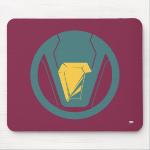 Avengers Classics   Vision Icon Mouse Pad
