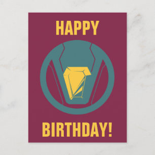 Avengers Classics   Vision Icon Postcard