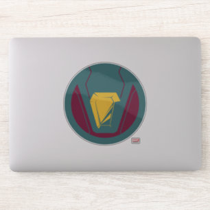 Avengers Classics   Vision Icon Sticker