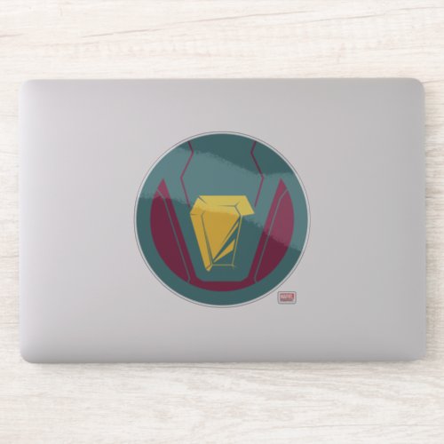 Avengers Classics  Vision Icon Sticker