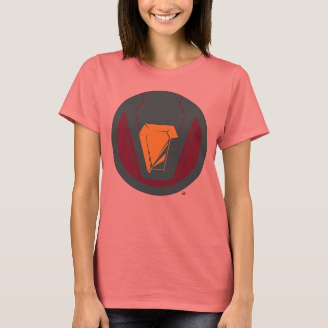 Avengers Classics | Vision Icon T-Shirt (Front)