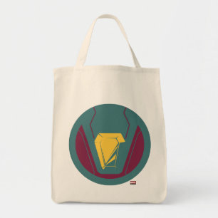 Avengers Classics   Vision Icon Tote Bag