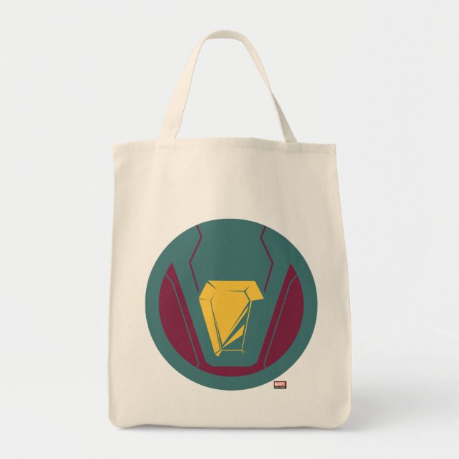 Avengers Classics | Vision Icon Tote Bag (Front)