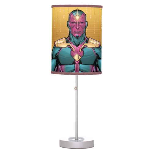 Avengers Classics  Vision Levitating Table Lamp