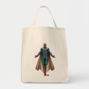 Avengers Classics Vision Levitating Tote Bag