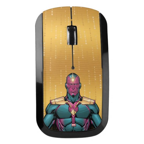 Avengers Classics  Vision Levitating Wireless Mouse