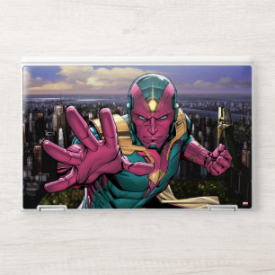 Avengers Classics   Vision Reaching Out HP Laptop Skin