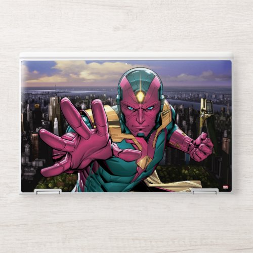 Avengers Classics  Vision Reaching Out HP Laptop Skin