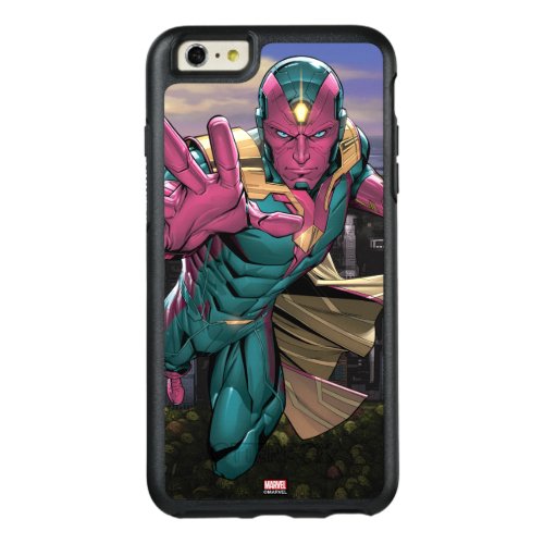 Avengers Classics  Vision Reaching Out OtterBox iPhone 66s Plus Case