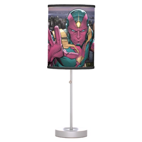 Avengers Classics  Vision Reaching Out Table Lamp