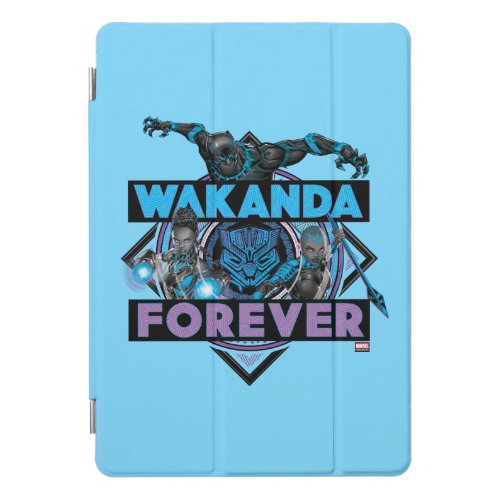 Avengers Classics  Wakanda Forever Bold Graphic iPad Pro Cover