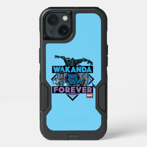 Avengers Classics  Wakanda Forever Bold Graphic iPhone 13 Case