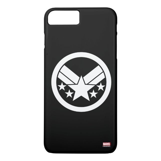 Avengers Classics | War Machine Icon Case-Mate iPhone Case (Back)