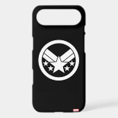 Avengers Classics | War Machine Icon Case-Mate Samsung Galaxy Case (Back)