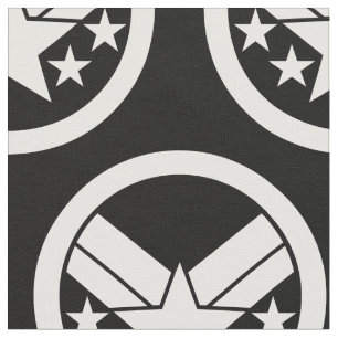 Avengers Classics   War Machine Icon Fabric