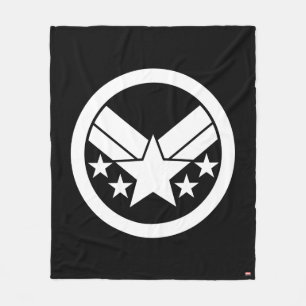 Avengers Classics   War Machine Icon Fleece Blanket