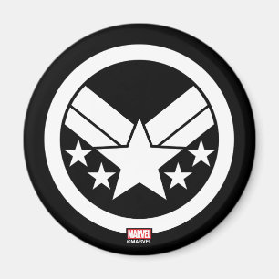 Avengers Classics   War Machine Icon Magnet