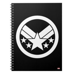 Avengers Classics   War Machine Icon Notebook
