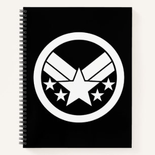 Avengers Classics   War Machine Icon Notebook
