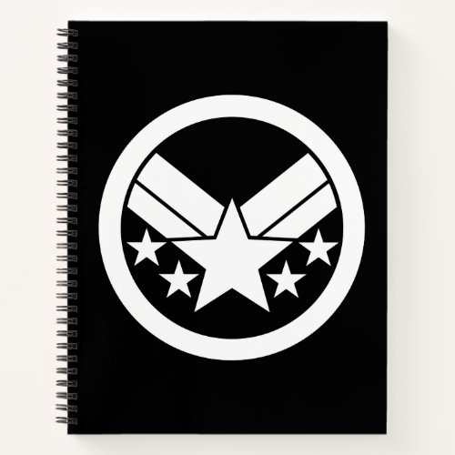 Avengers Classics  War Machine Icon Notebook