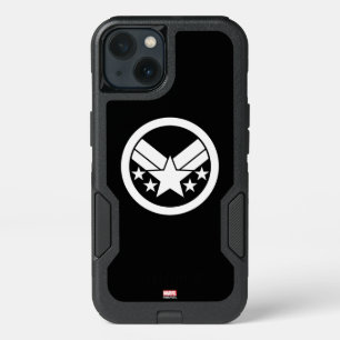 Avengers Classics   War Machine Icon iPhone 13 Case