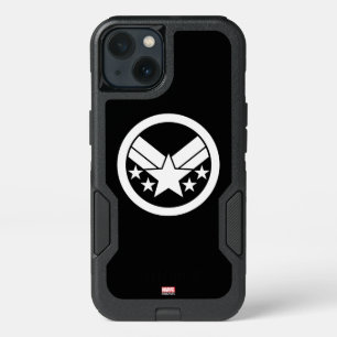 Avengers Classics   War Machine Icon iPhone 13 Case