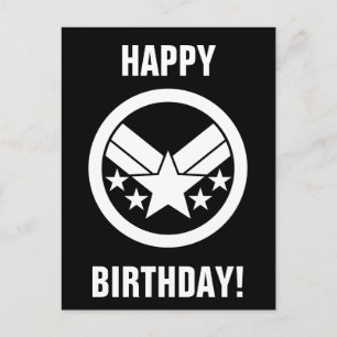Avengers Classics   War Machine Icon Postcard