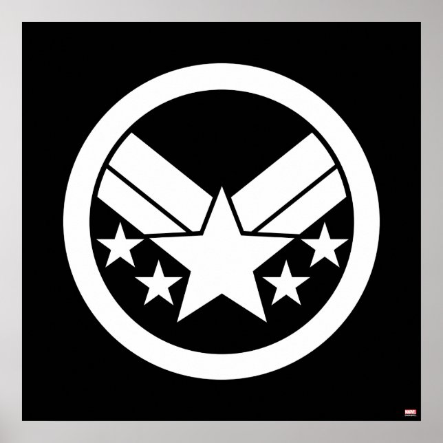 Avengers Classics | War Machine Icon Poster (Front)